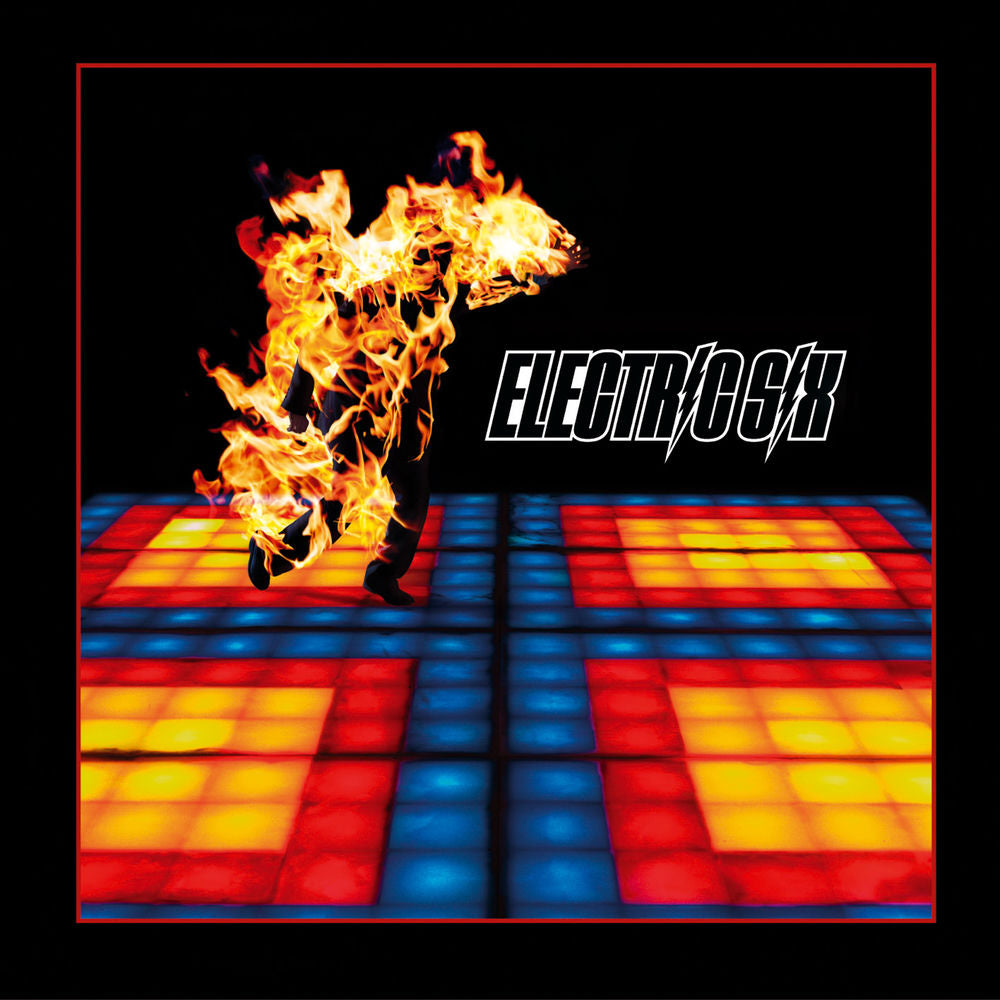Electric Six – Fire