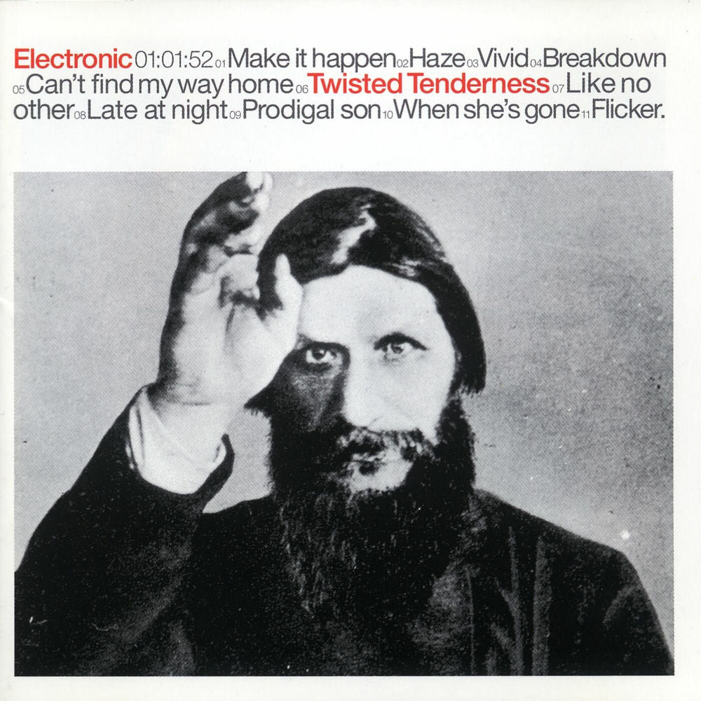Electronic – Twisted Tenderness (Special Edition)