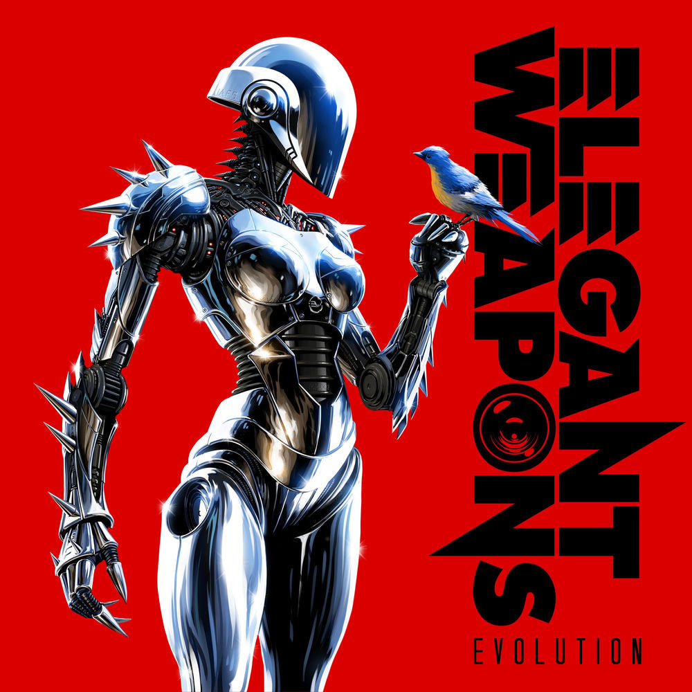 Elegant Weapons – Evolution
