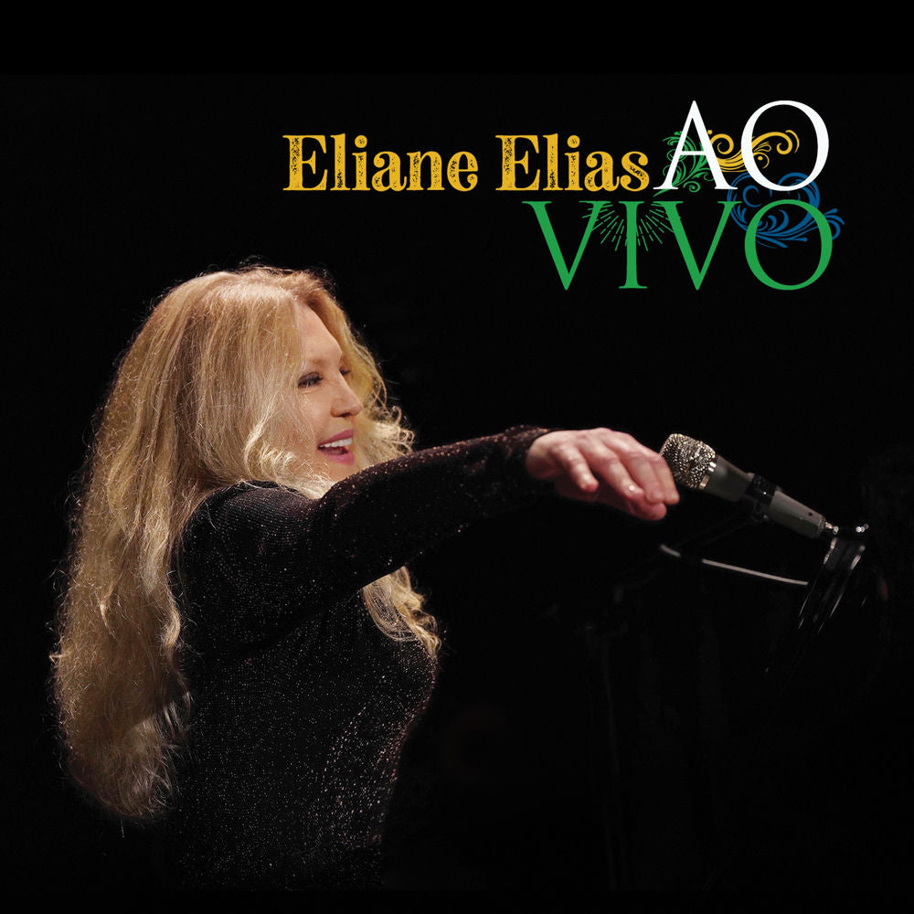 Eliane Elias – Ao Vivo (Live)