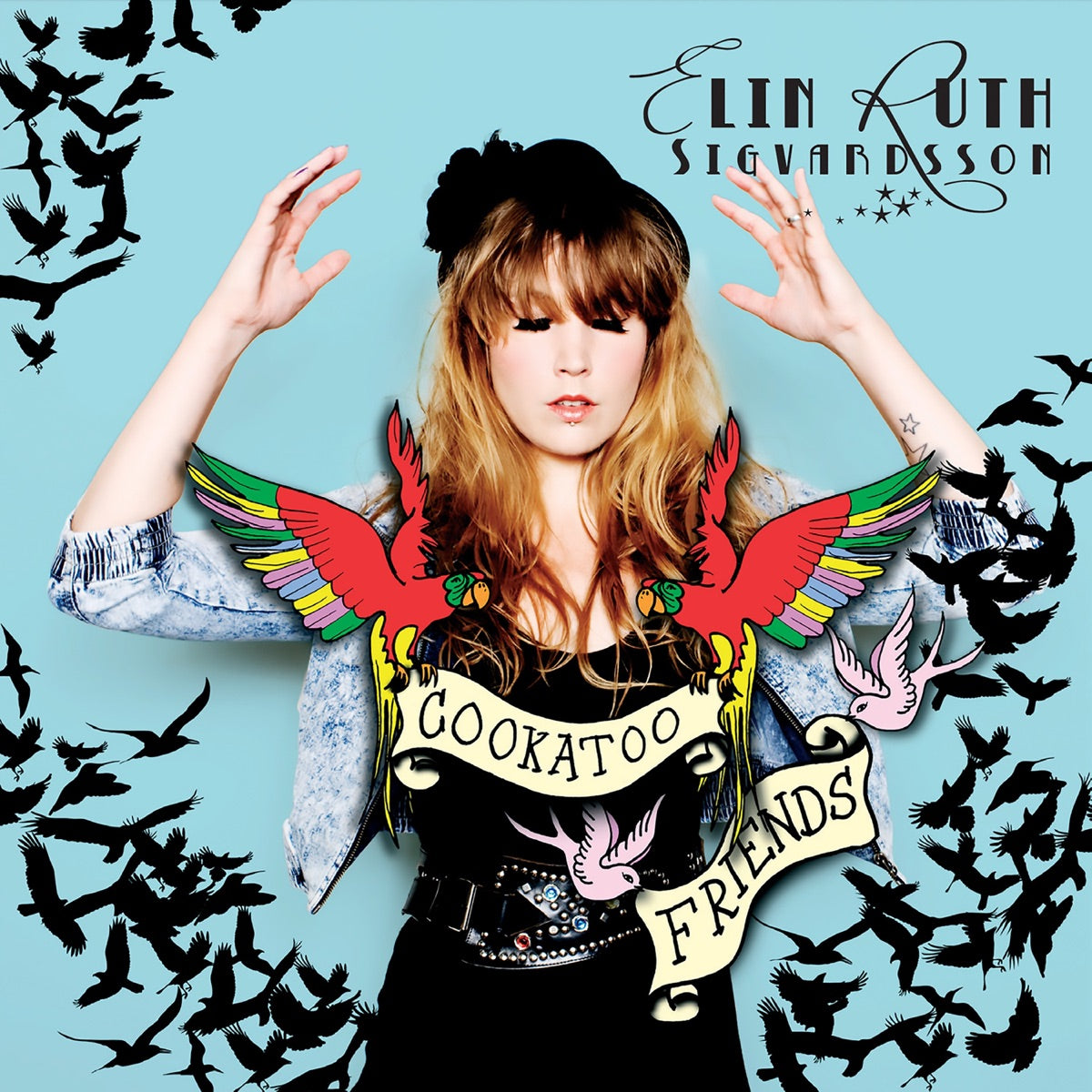 Elin Ruth Sigvardsson – Cookatoo Friends
