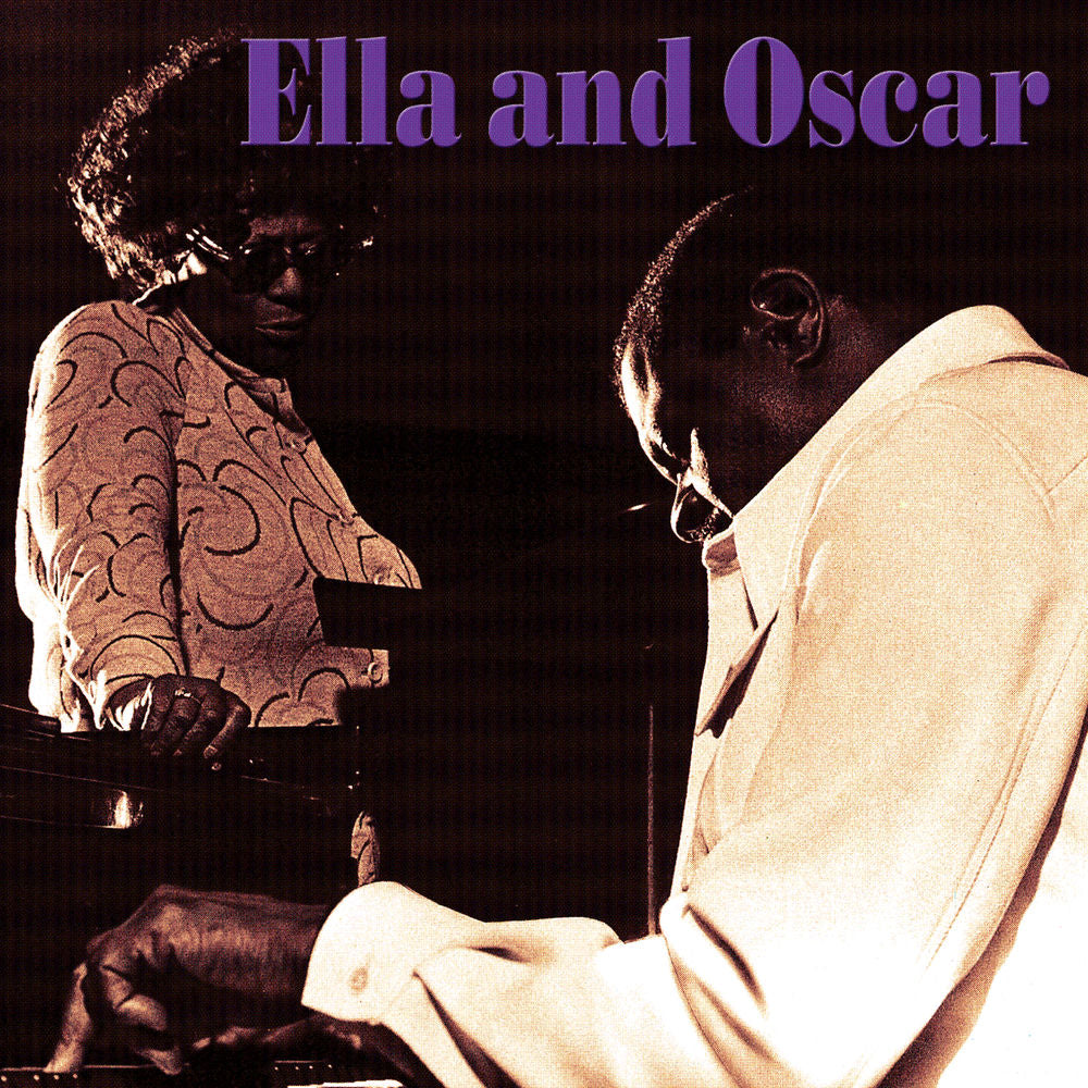 Ella Fitzgerald – Ella & Oscar