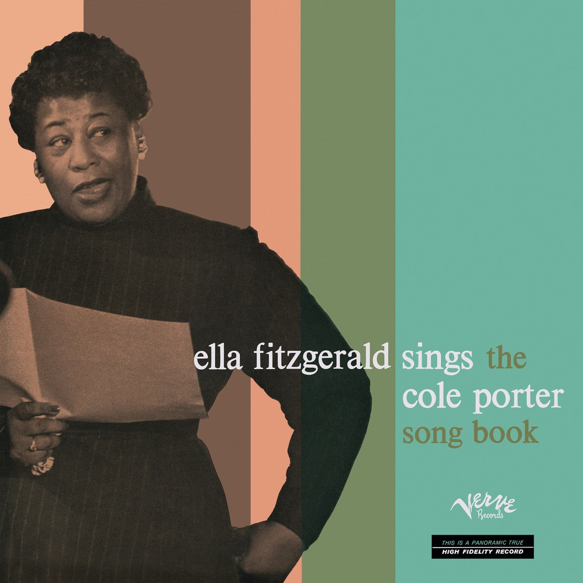 Ella Fitzgerald – Ella Fitzgerald Sings the Cole Porter Songbook (Expanded Edition)