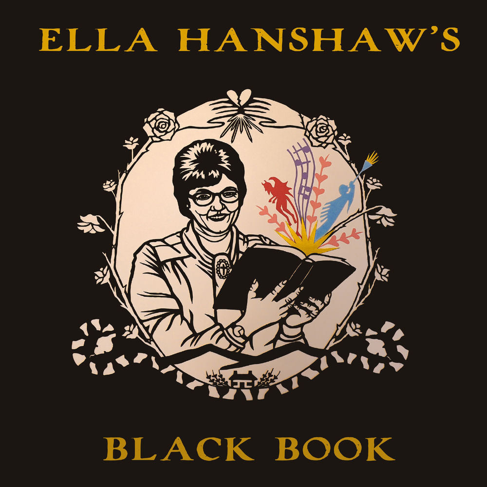 Ella Hanshaw – Ella Hanshaw's Black Book