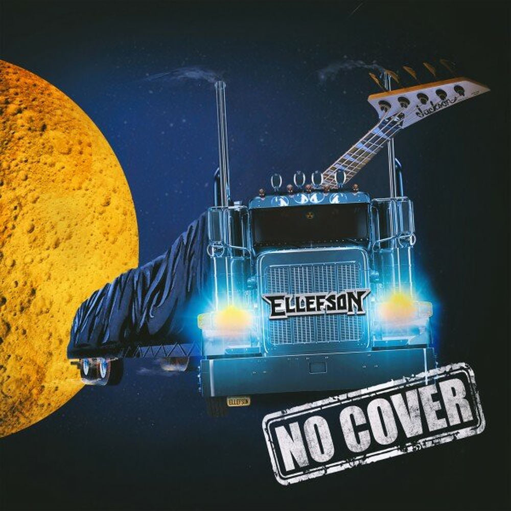 Ellefson – No Cover