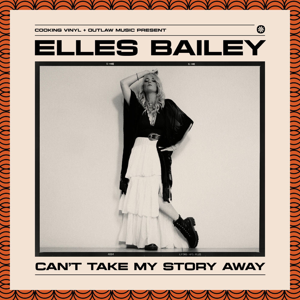 Elles Bailey – Can't Take My Story Away