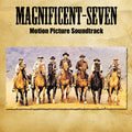 Elmer Bernstein – The Magnificent Seven (original Motion Picture Soundtrack)