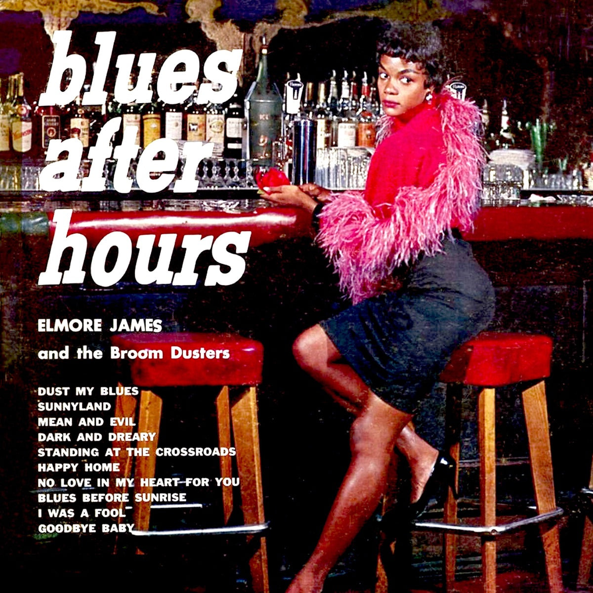 Elmore James and the Broom Dusters – Blues After Hours