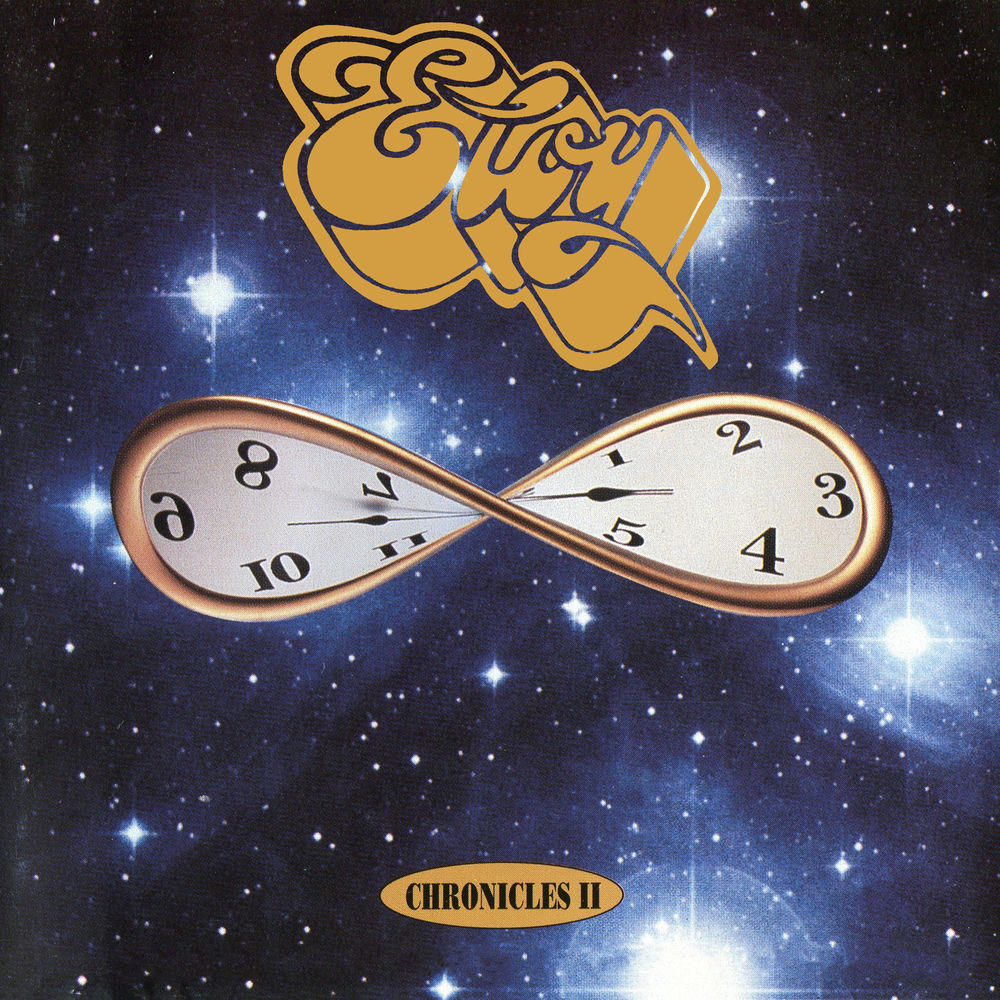 Eloy – Chronicles II