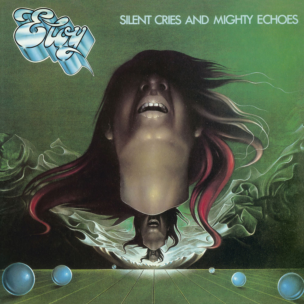 Eloy – Silent Cries And Mighty Echoes (Remastered 2019)