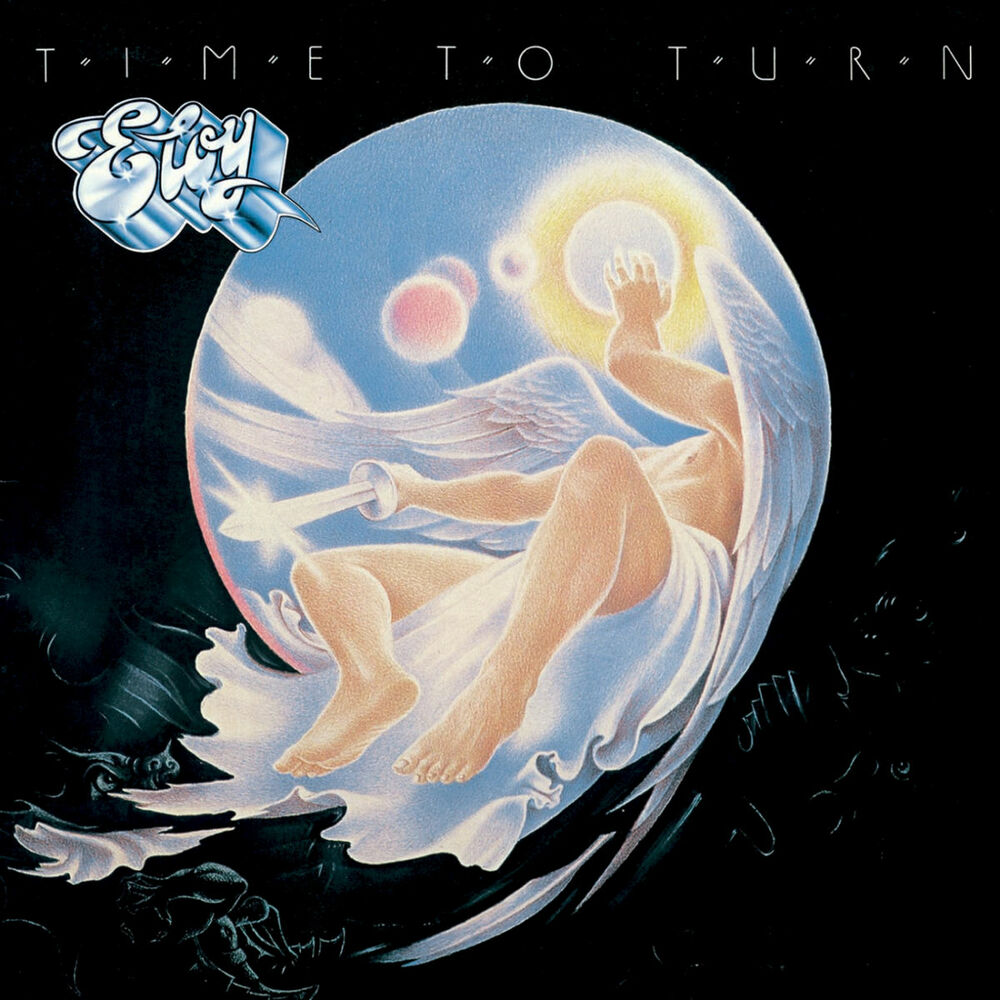 Eloy – Time To Turn