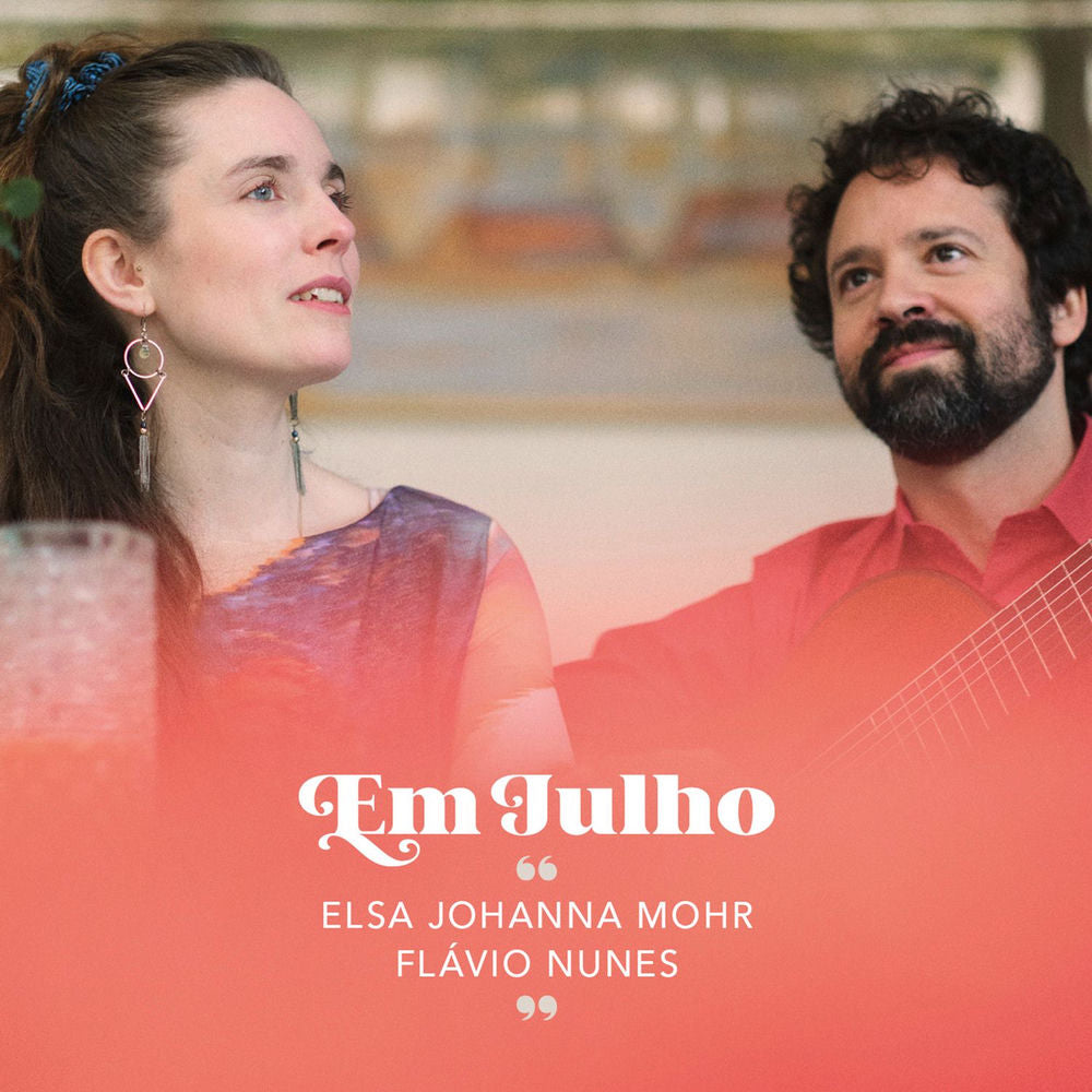 Elsa Johanna Mohr – Em Julho