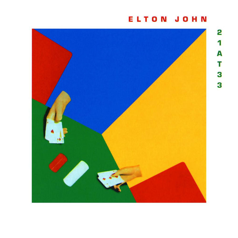 Elton John – 21 At 33
