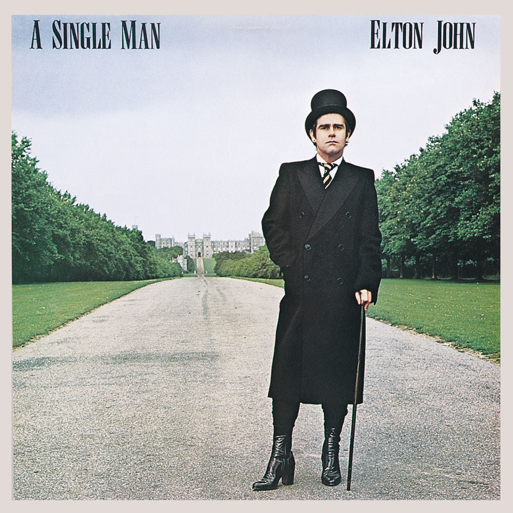 Elton John – A Single Man