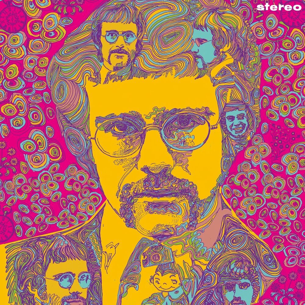 Elton John – Regimental Sgt. Zippo