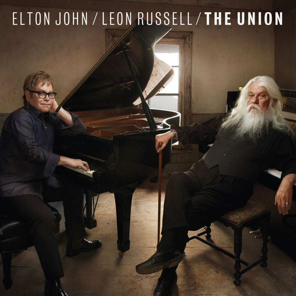 Elton John – The Union