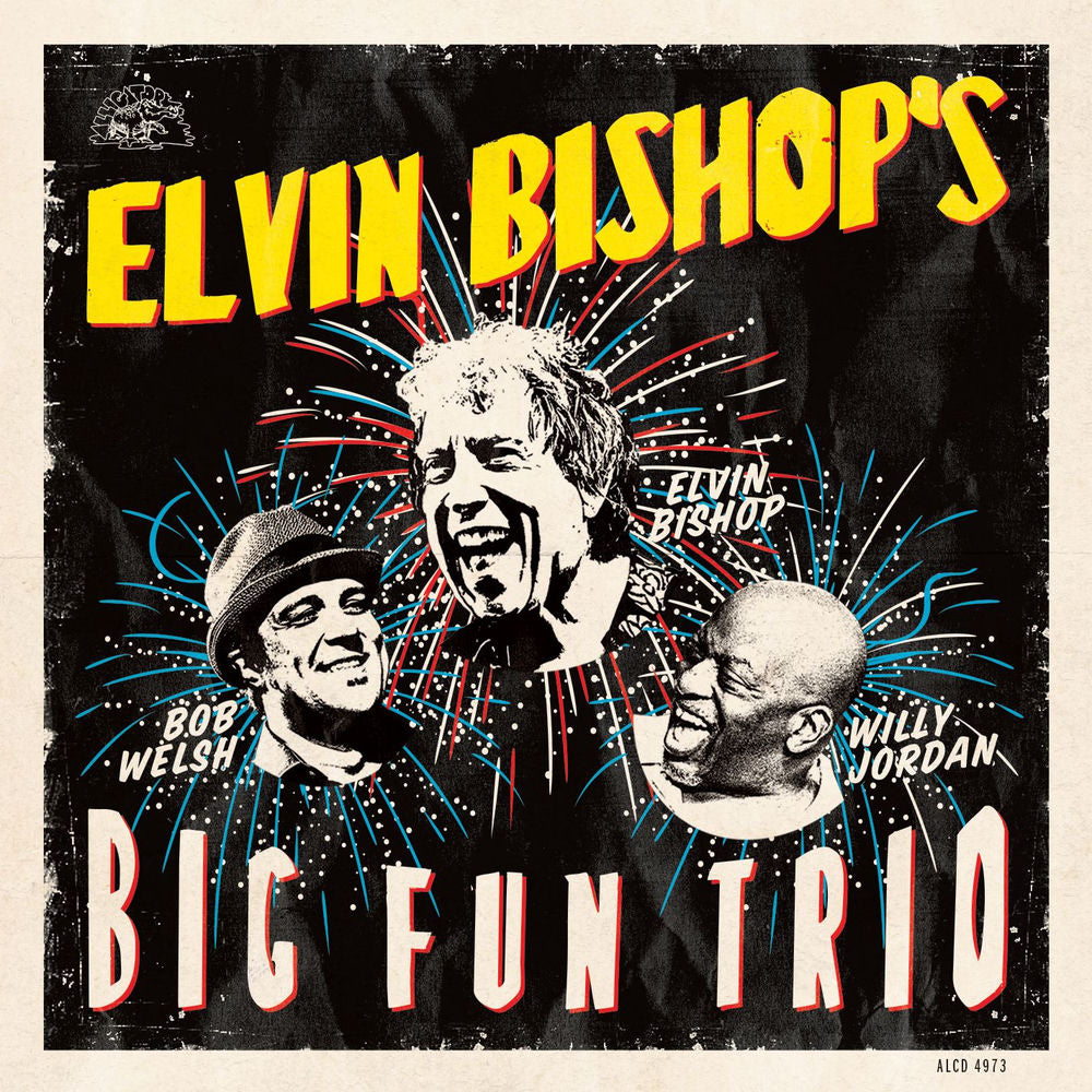 Elvin Bishop – Elvin Bishop's Big Fun Trio