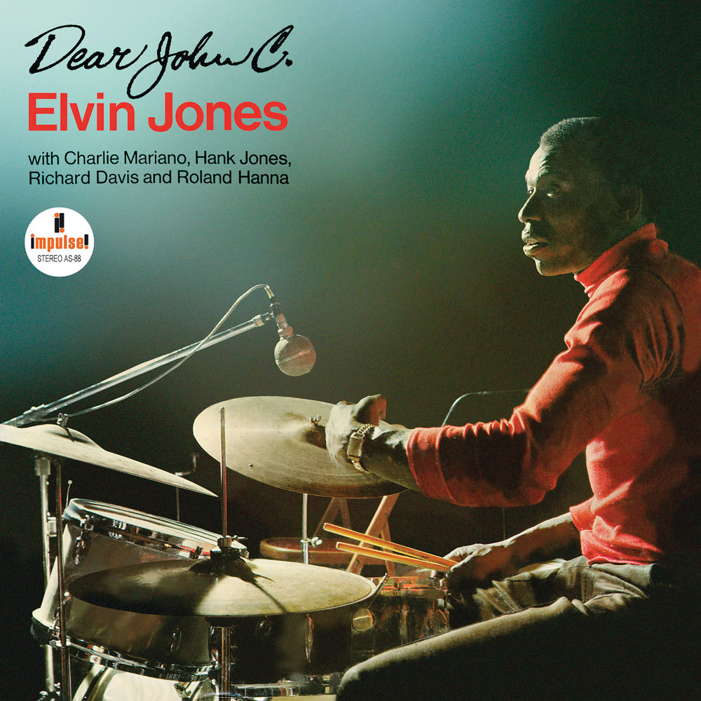 Elvin Jones – Dear John C.