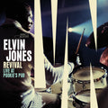 Elvin Jones – Revival: Live at Pookie's Pub