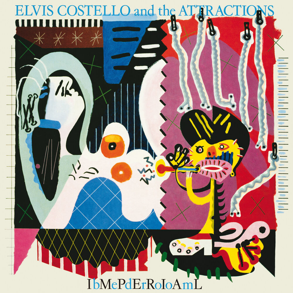 Elvis Costello & The Attractions – Imperial Bedroom