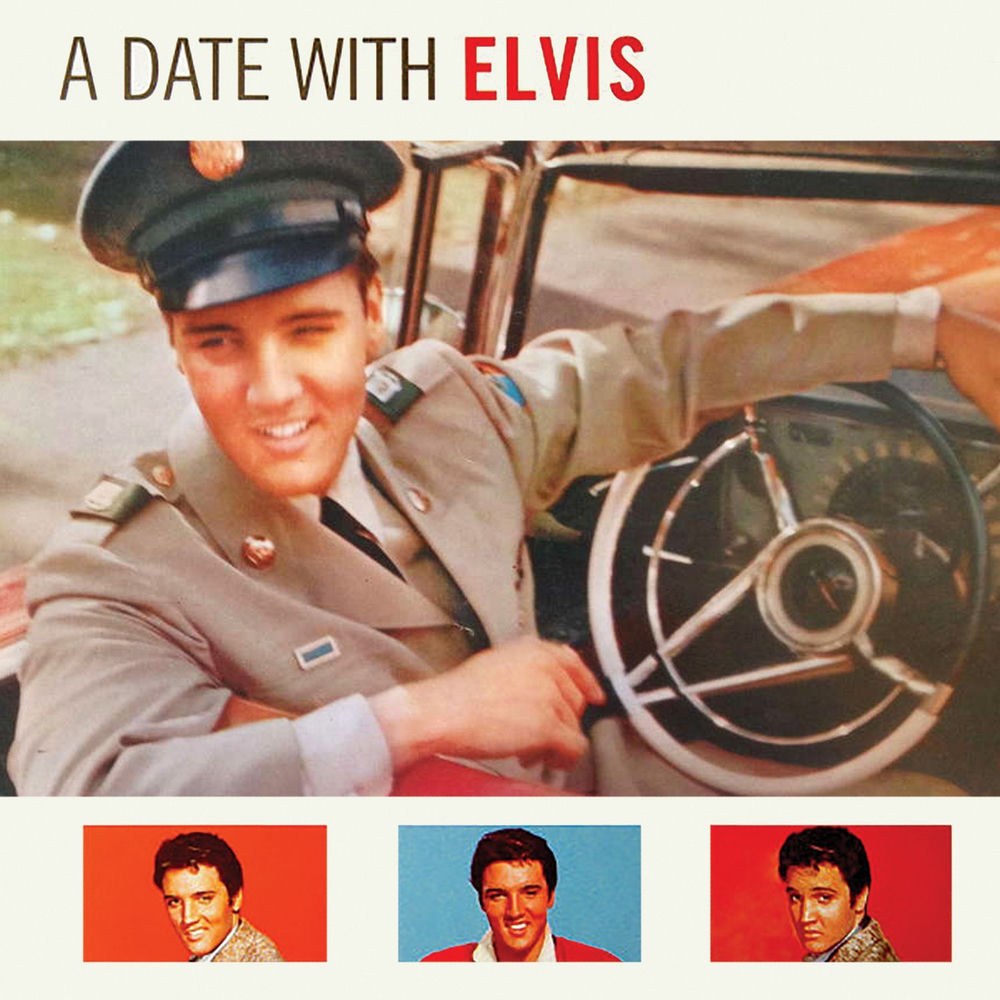 Elvis Presley – A Date with Elvis (Remastered)