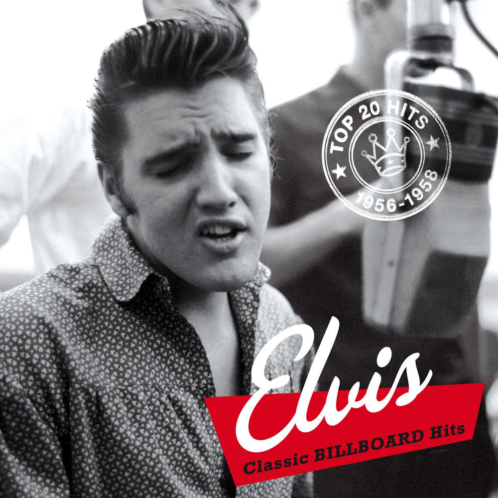 Elvis Presley – Classic Billboard Hits