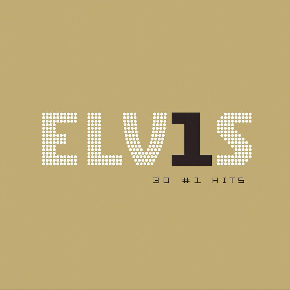 Elvis Presley – Elvis 30 #1 Hits