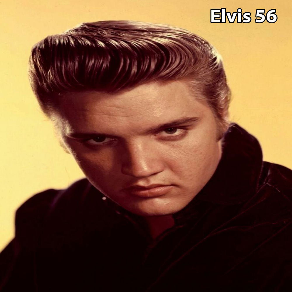Elvis Presley – Elvis 56