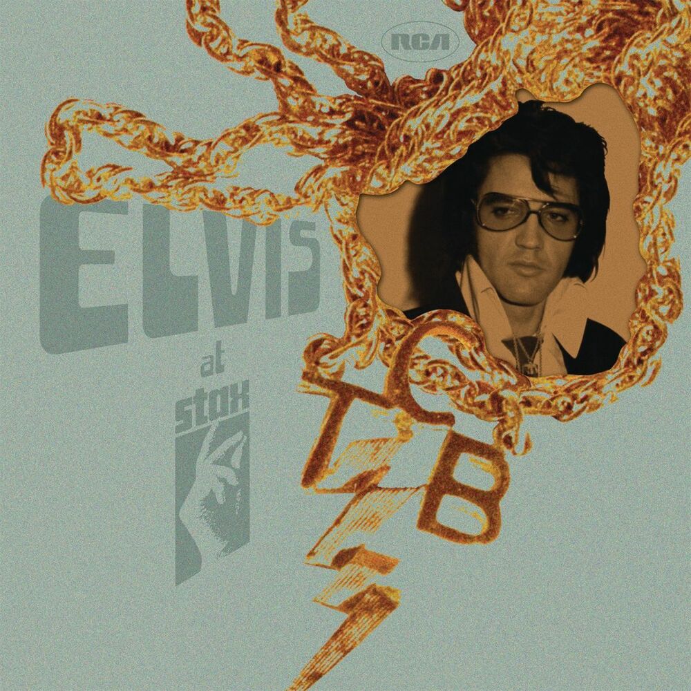 Elvis Presley – Elvis At Stax