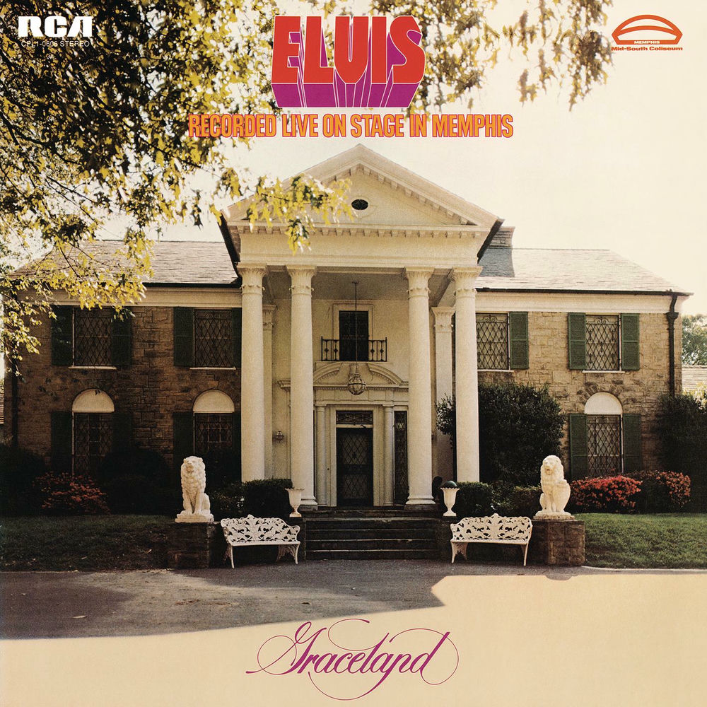 Elvis Presley – Elvis Recorded Live on Stage in Memphis (Legacy Edition)