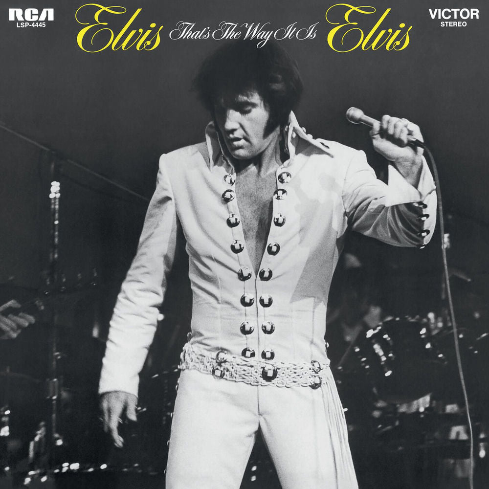 Elvis Presley – That's the Way It Is