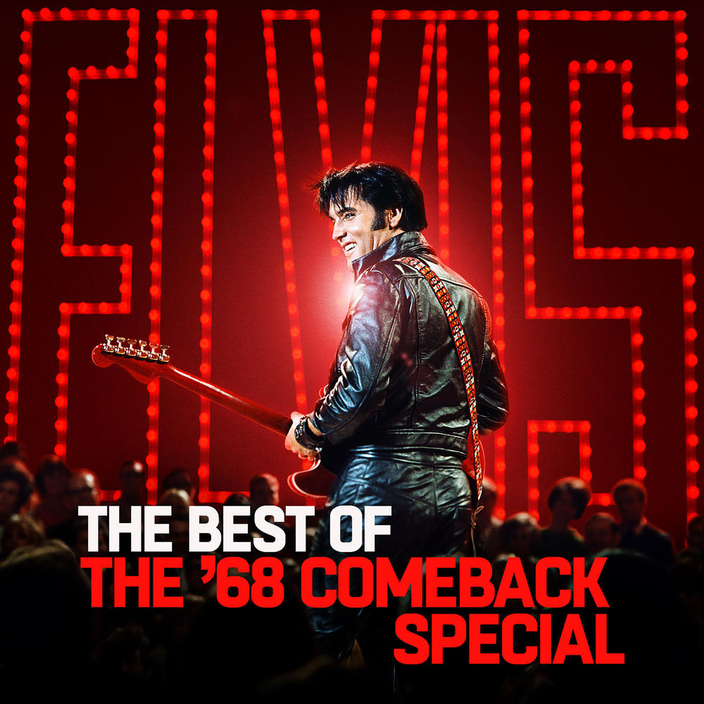 Elvis Presley – The Best of The '68 Comeback Special (Live)