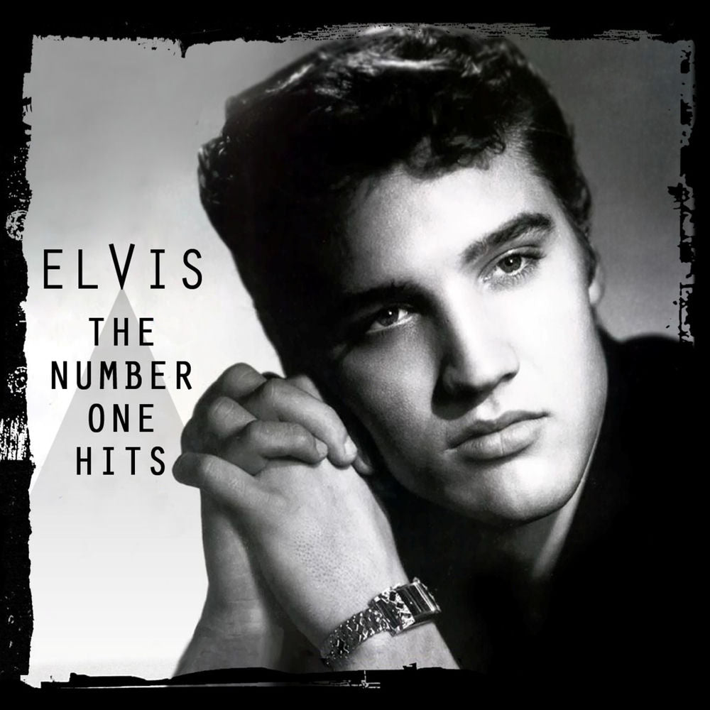 Elvis Presley – The Number One Hits