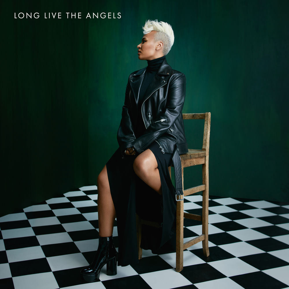 Emeli Sandé – Long Live The Angels (Deluxe)