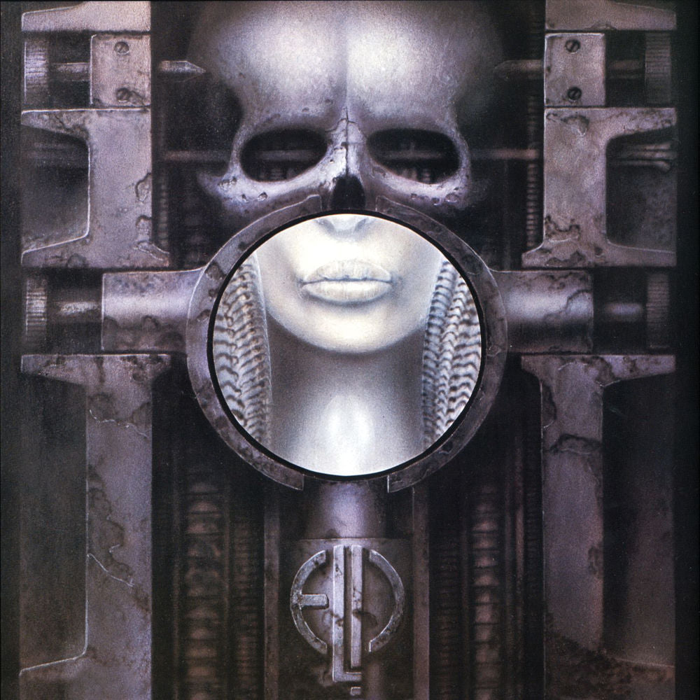 Emerson, Lake & Palmer – Brain Salad Surgery