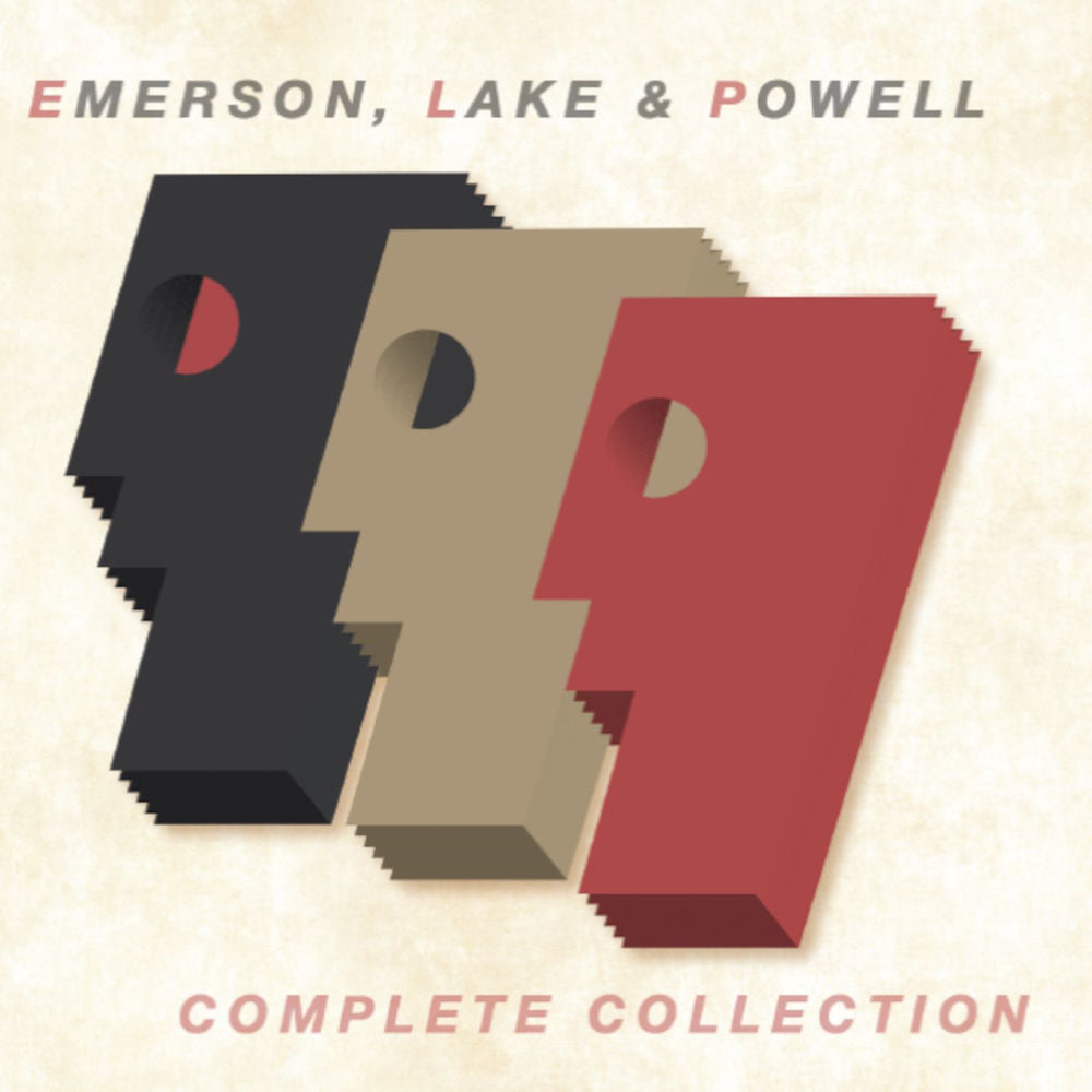 Emerson, Lake & Powell – Complete Collection