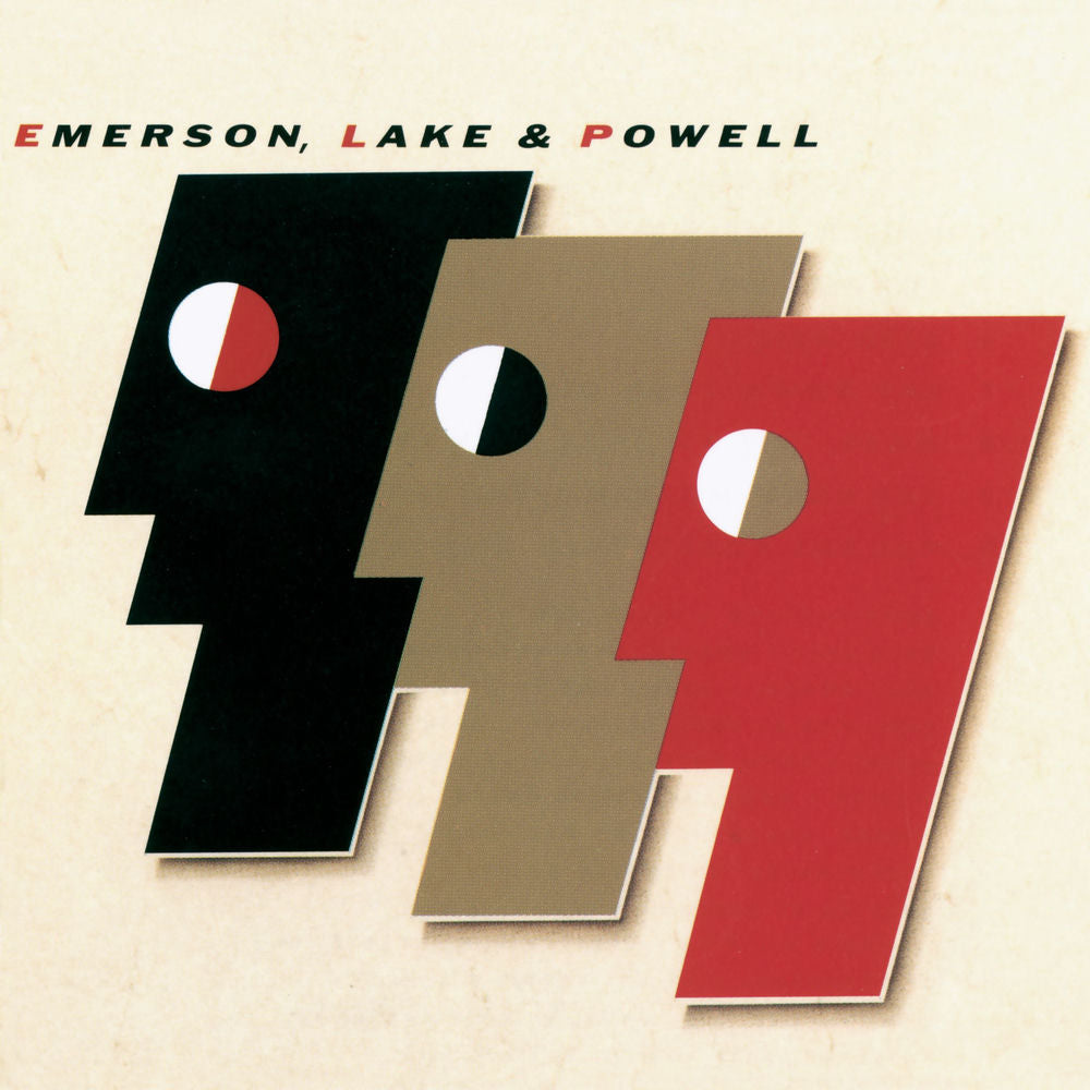 Emerson, Lake & Powell – Emerson, Lake & Powell (2024 Remaster)