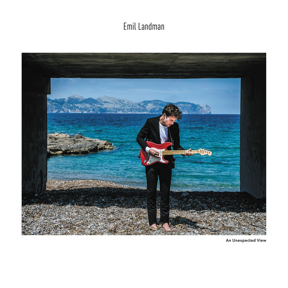 Emil Landman – An Unexpected View