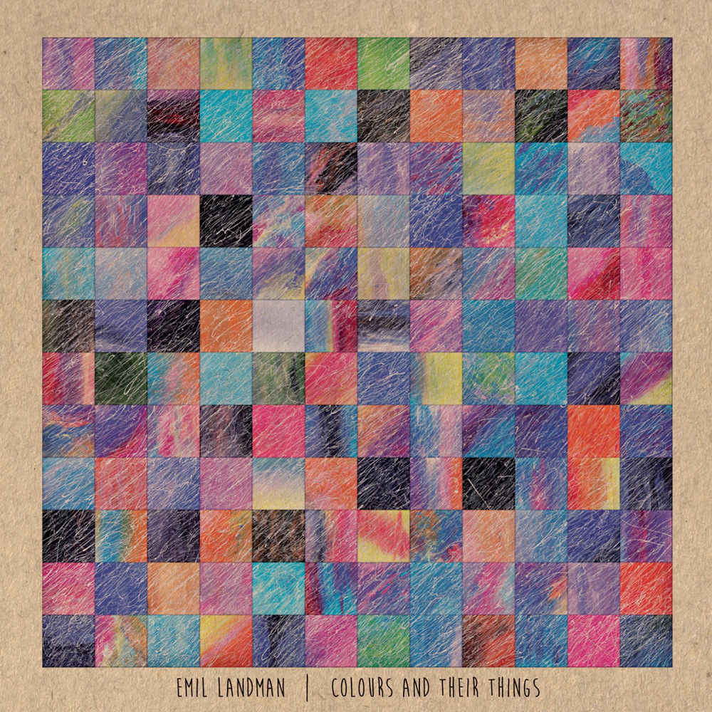 Emil Landman – Colours and Their Things