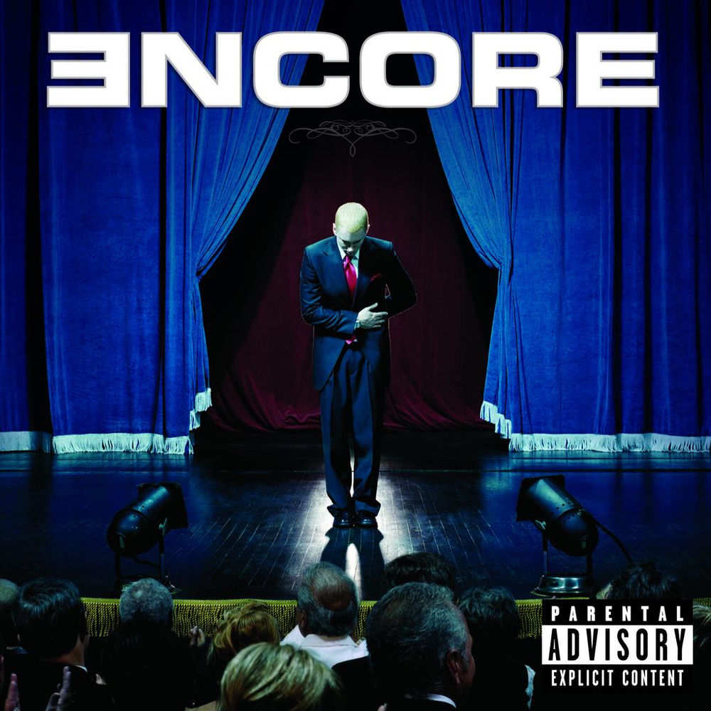 Eminem – Encore (Deluxe Version)