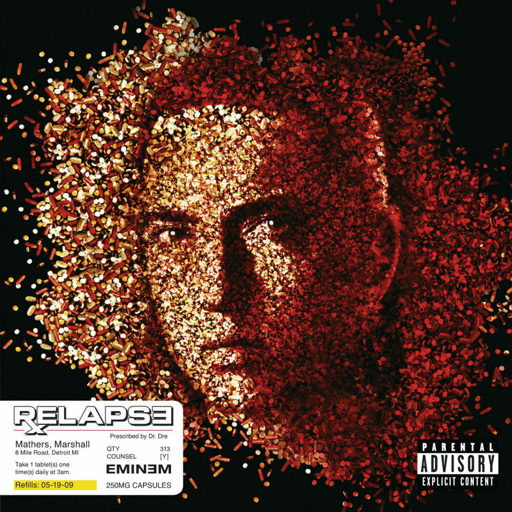 Eminem – Relapse