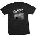 Eminem Unisex T-Shirt: Marshall Mathers 2 (Black)