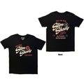 Eminem Unisex T-Shirt: The Real Slim Shady (Black) (Back Print)