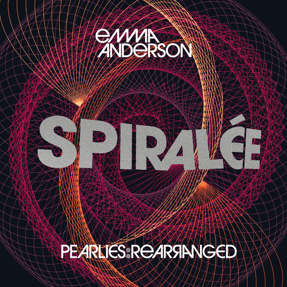 Emma Anderson – Spiralée (Pearlies Rearranged)