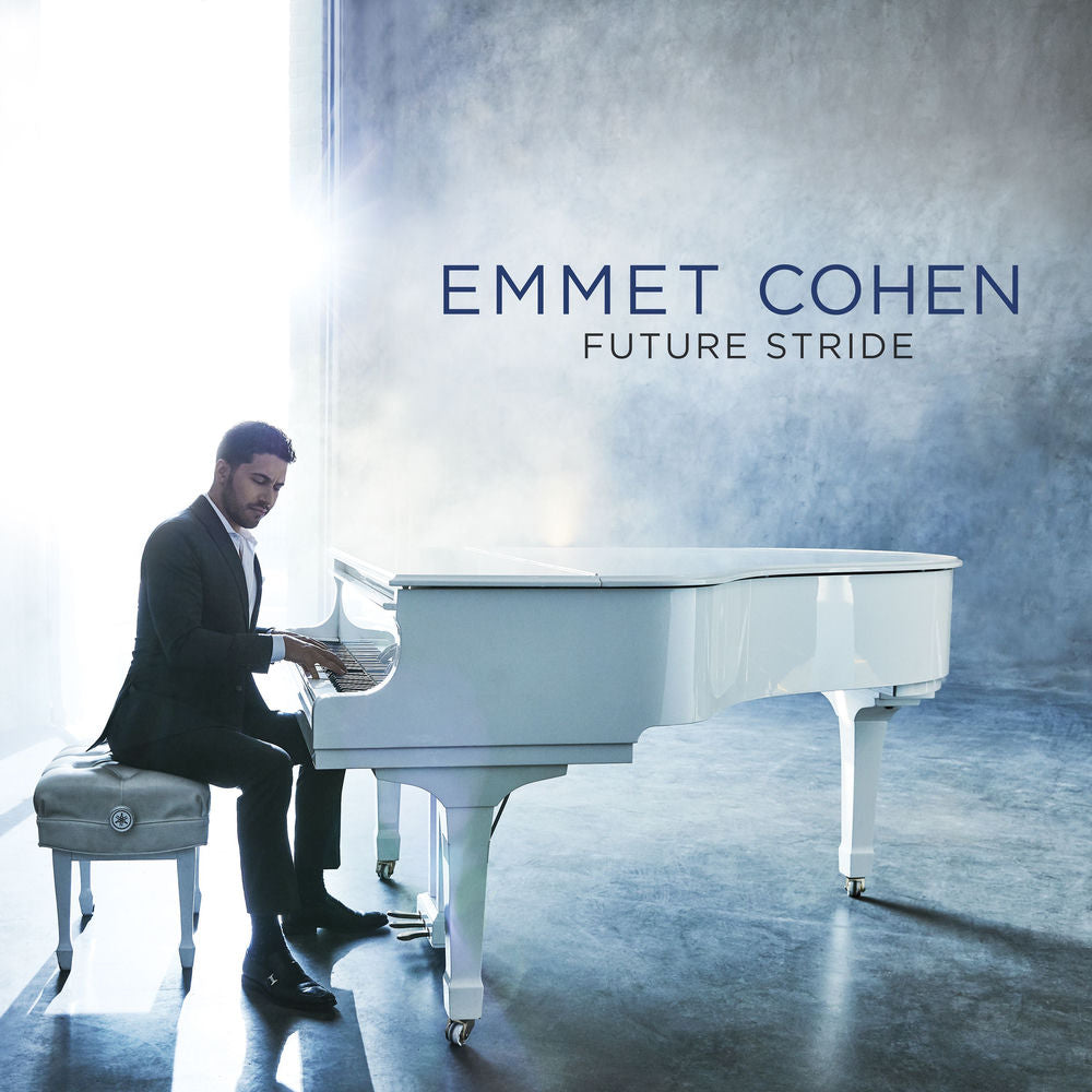 Emmet Cohen – Future Stride
