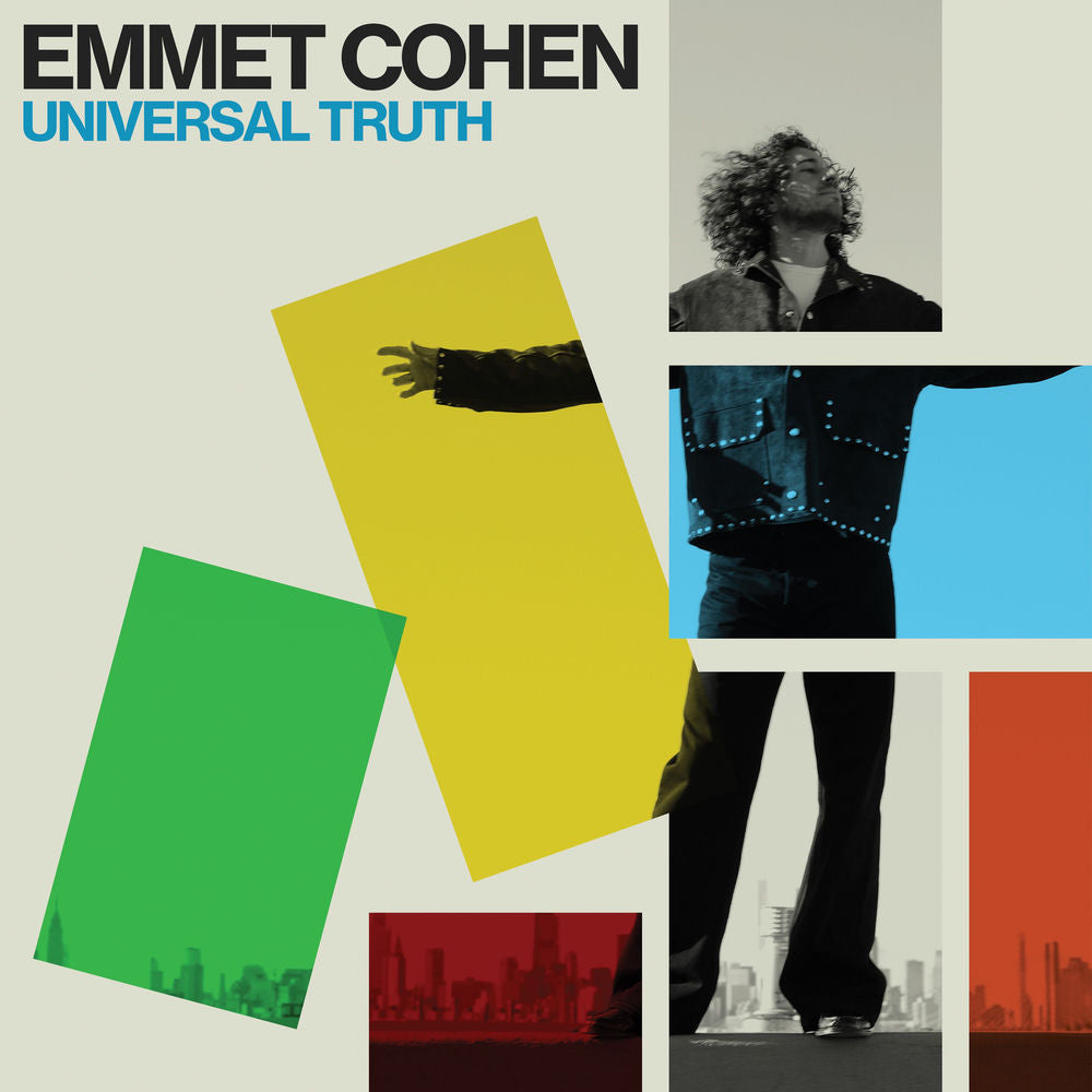 Emmet Cohen – Universal Truth