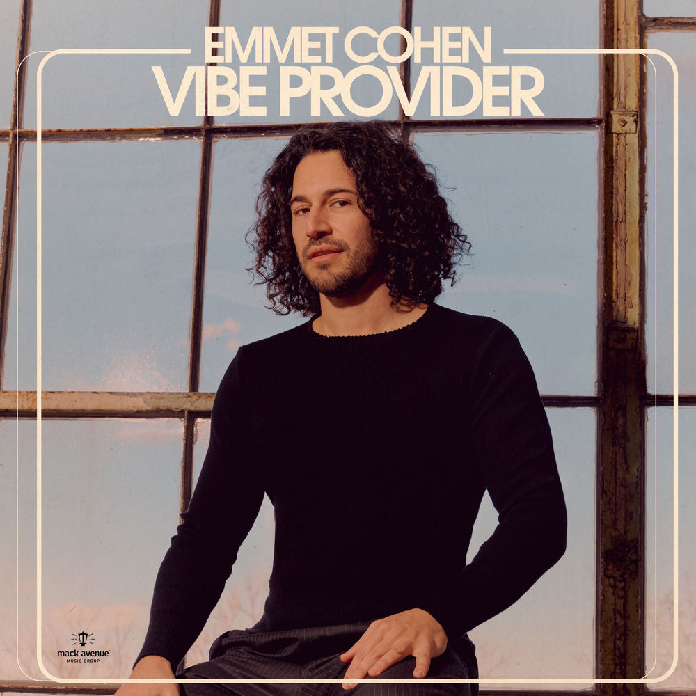 Emmet Cohen – Vibe Provider