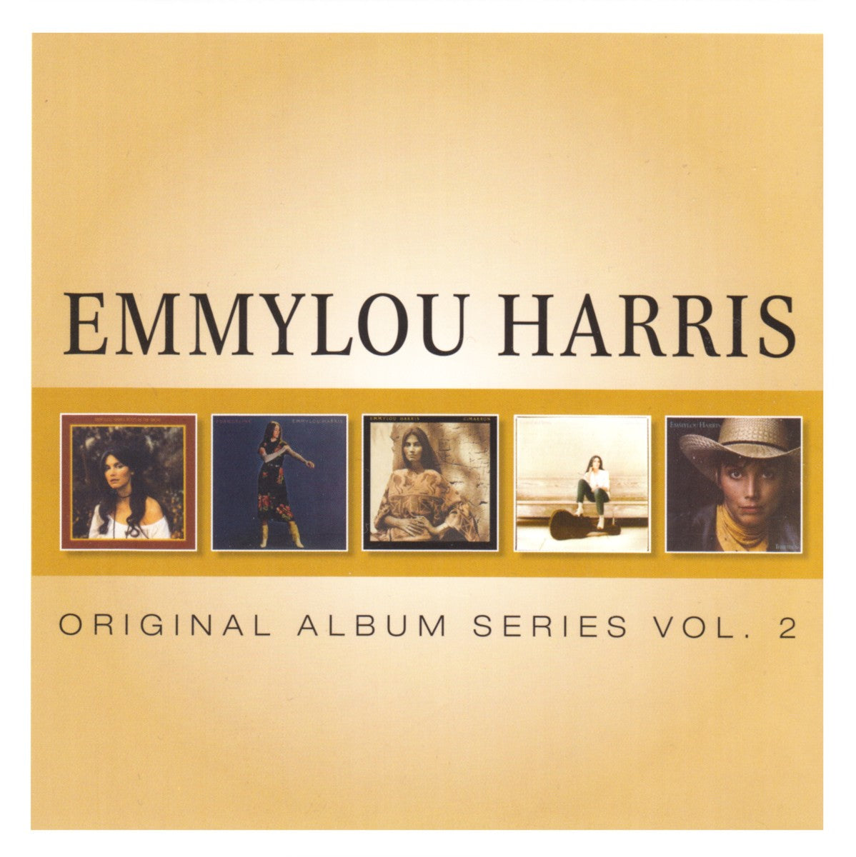 Emmylou Harris – Original Album Series, Vol. 2