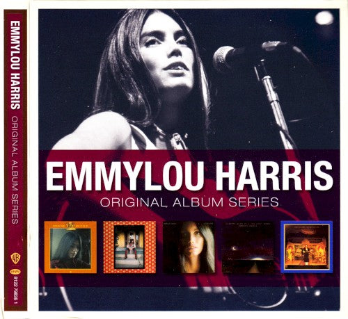 Emmylou Harris – Original Album Series