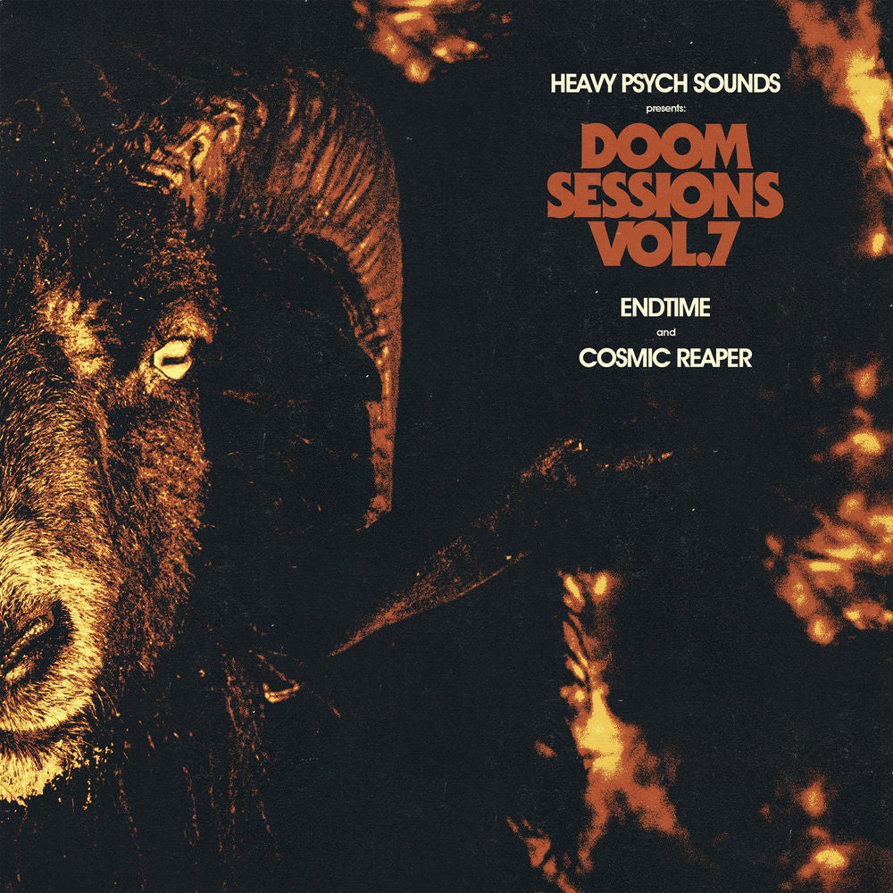 Endtime – Doom Sessions, Vol. VII